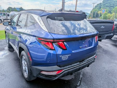 Used 2024 Hyundai Tucson SEL AWD/4WD image 4