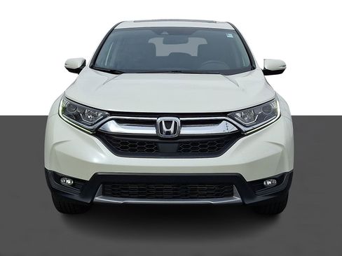 Certified 2018 Honda CR-V EX-L image 2