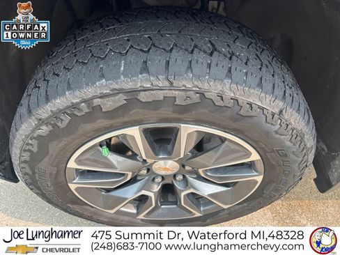 Used 2025 Chevrolet Silverado 1500 LT AWD/4WD image 10