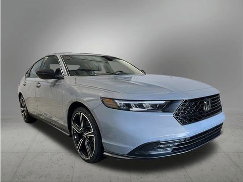 New 2026 Honda Accord Sport image 9