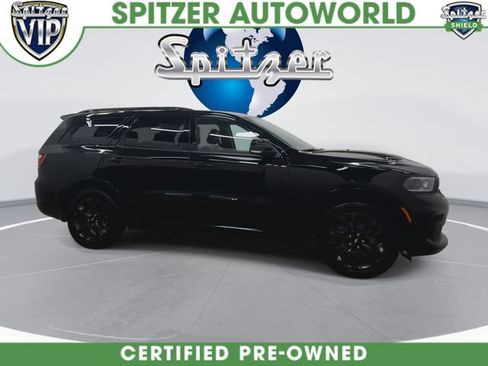 Used 2025 Dodge Durango GT AWD/4WD image 2