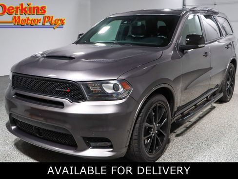 Used 2018 Dodge Durango R/T w/ Technology Group AWD/4WD image 1