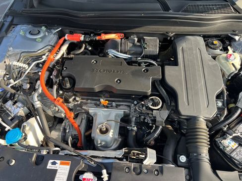 Used 2021 Honda Accord EX-L image 16