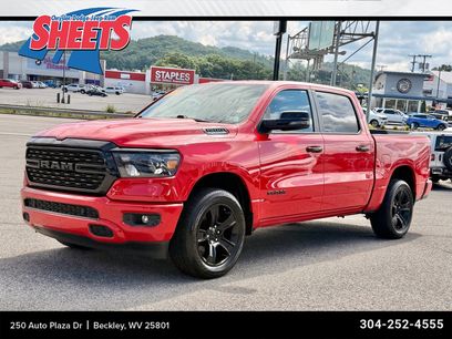 Used 2024 RAM 1500 Big Horn