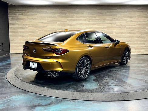 Used 2022 Acura TLX Type S AWD/4WD image 15