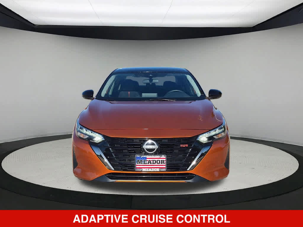 Used 2024 Nissan Sentra SR FWD image 10