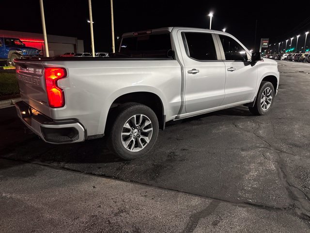 Used 2020 Chevrolet Silverado 1500 RST w/ All-Star Edition AWD/4WD image 3