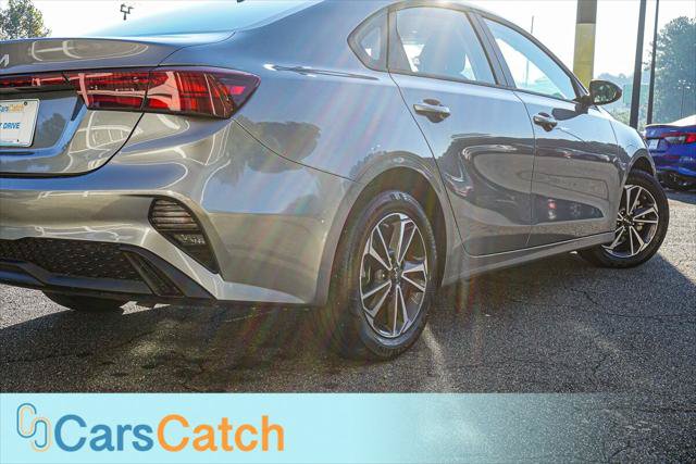 Used 2024 Kia Forte LXS FWD image 5