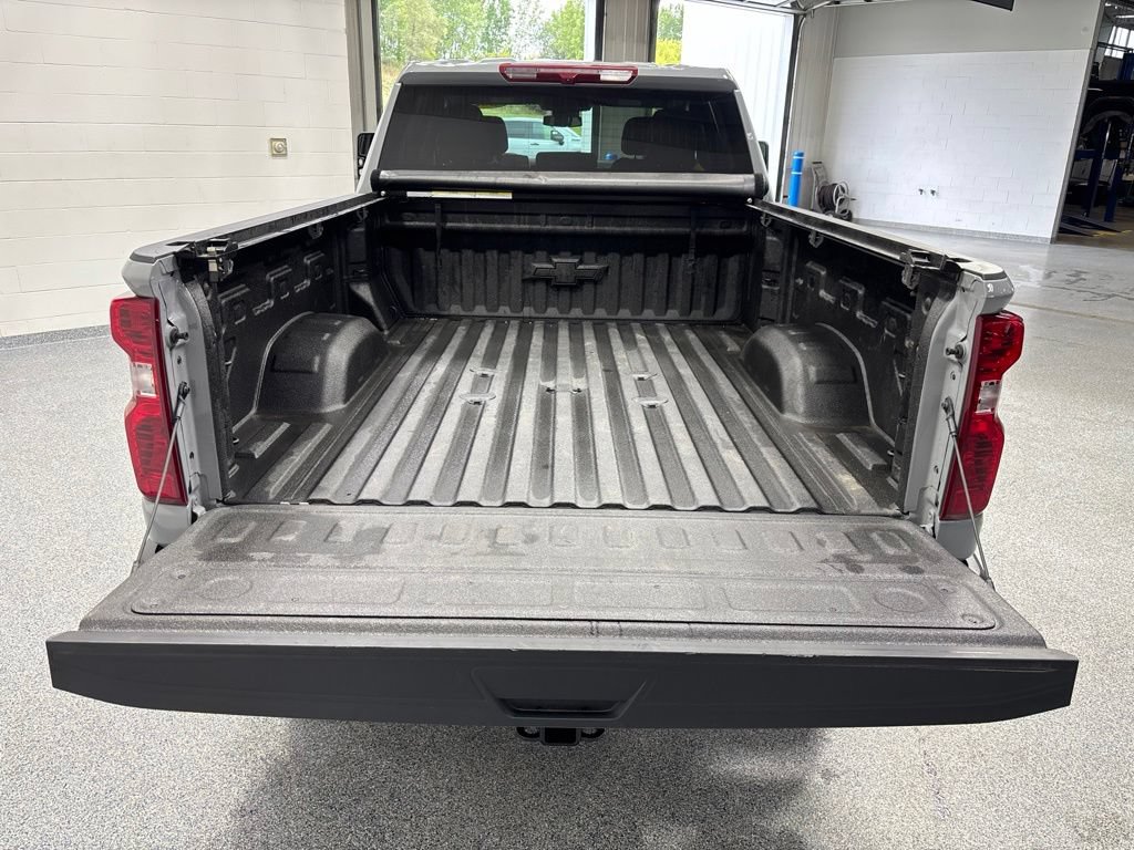 Used 2024 Chevrolet Silverado 2500 LT w/ All Star Edition AWD/4WD image 44