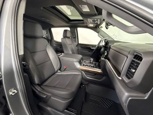 New 2026 Chevrolet Silverado 1500 LT Trail Boss w/ LT Trail Boss Premium Package AWD/4WD image 32