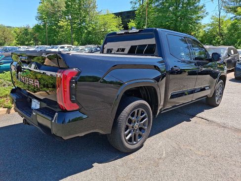 Used 2024 Toyota Tundra Platinum AWD/4WD image 6