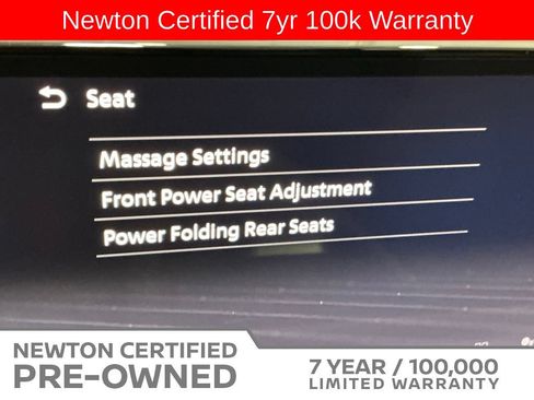 Used 2025 Nissan Armada Platinum Reserve AWD/4WD image 55