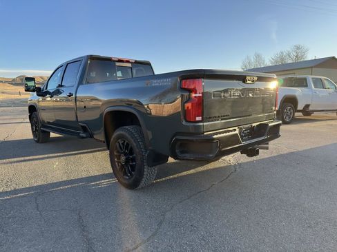 New 2026 Chevrolet Silverado 2500 LTZ w/ Trail Boss Package image 16