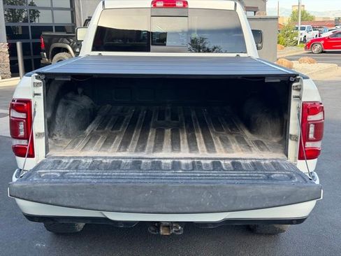 Used 2023 RAM 2500 Laramie AWD/4WD image 5