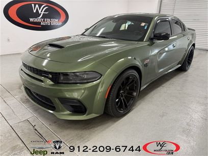 Used 2023 Dodge Charger Scat Pack