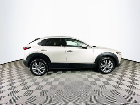 Certified 2023 MAZDA CX-30 AWD 2.5 S w/ Premium Package image 11