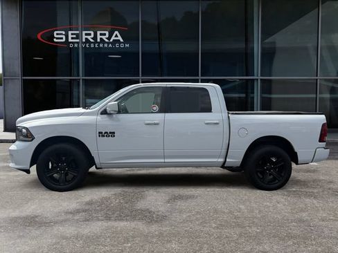 Used 2017 RAM 1500 Sport w/ Convenience Group AWD/4WD image 2