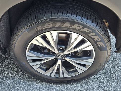 Used 2023 Nissan Rogue SV AWD/4WD image 10