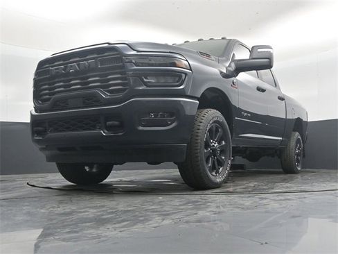 New 2026 RAM 2500 Big Horn image 43