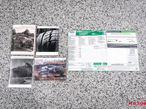 Used 2022 Ford F350 Lariat w/ Lariat Ultimate Package AWD/4WD image 39