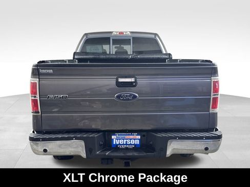 Used 2011 Ford F150 XLT w/ XLT Chrome Pkg image 8