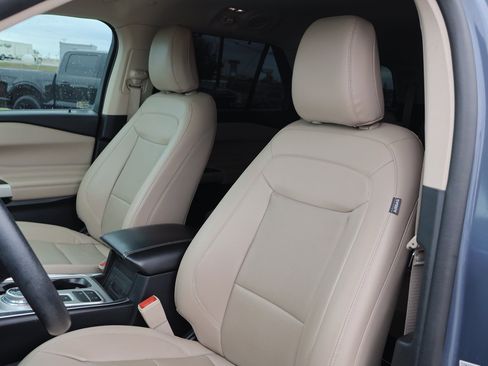 Certified 2021 Ford Explorer Limited w/ Hybrid Equipment Group 310A image 15