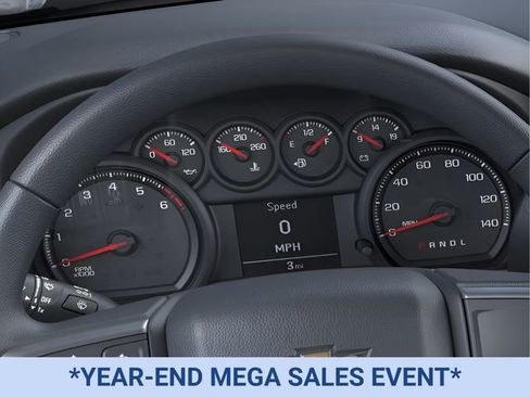 New 2026 Chevrolet Silverado 2500 Custom w/ Custom Value Package image 18