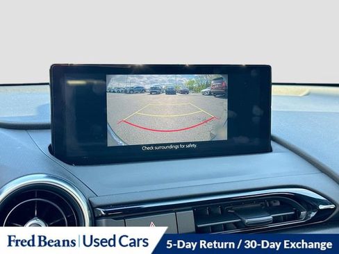 Used 2025 MAZDA MX-5 Miata RF Grand Touring RWD image 21