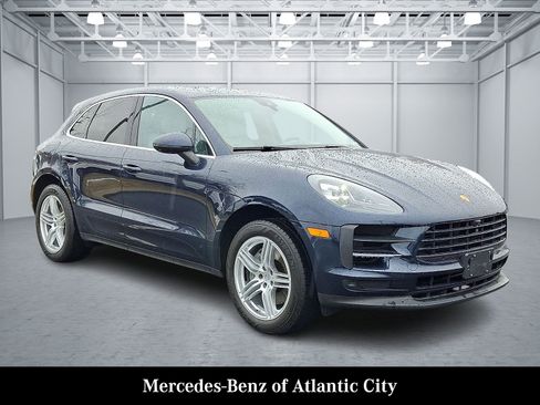 Used 2021 Porsche Macan S image 1