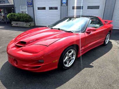 Used 1998 Pontiac Firebird Formula