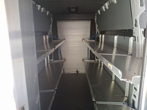 New 2024 RAM ProMaster 3500 w/ Delivery Van Package FWD image 7