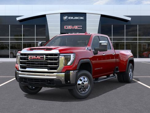 New 2026 GMC Sierra 3500 SLT w/ SLT Premium Package image 6