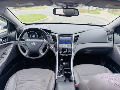 Used 2012 Hyundai Sonata SE w/ Navigation & Sunroof Pkg FWD image 11