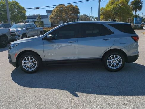 Certified 2023 Chevrolet Equinox LS w/ LS Convenience Package image 7