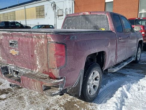 Used 2018 Chevrolet Silverado 1500 LT w/ All Star Edition image 2