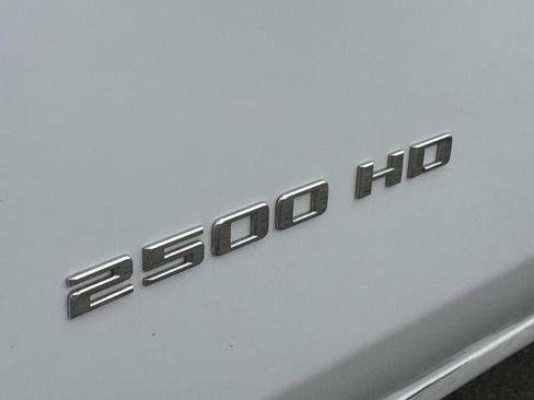 Used 2025 Chevrolet Silverado 2500 Custom w/ Custom Convenience Package AWD/4WD image 12