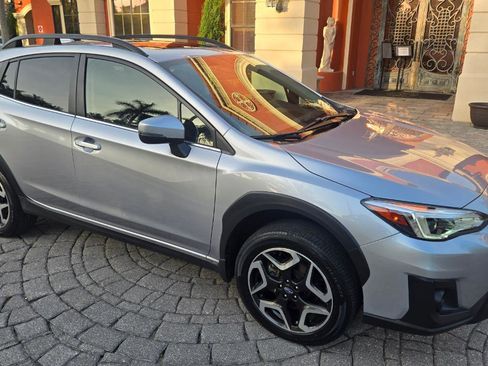 Used 2020 Subaru Crosstrek 2.0i Limited w/ Moonroof Package w/Navigation AWD/4WD image 11