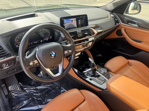 Used 2020 BMW X4 xDrive30i w/ Premium Package AWD/4WD image 16