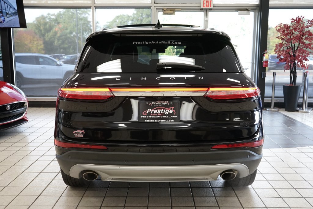 Used 2020 Lincoln Corsair Reserve w/ Elements Package AWD/4WD image 17