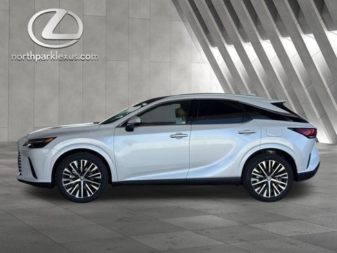 Certified 2026 Lexus RX 350 AWD/4WD image 1