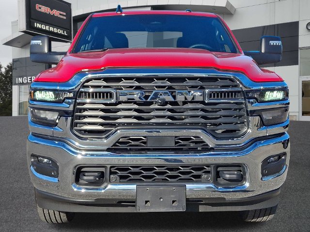 Used 2026 RAM 2500 Big Horn AWD/4WD image 23