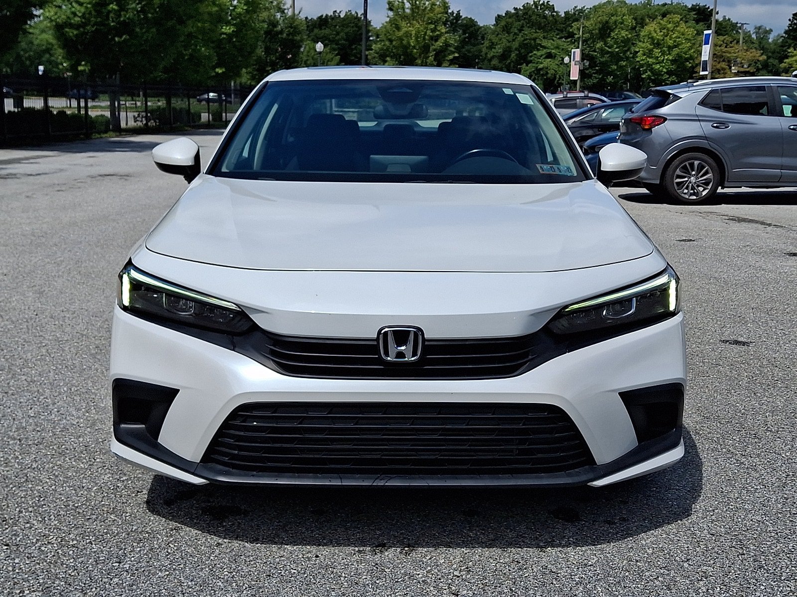 Used 2023 Honda Civic EX image 2