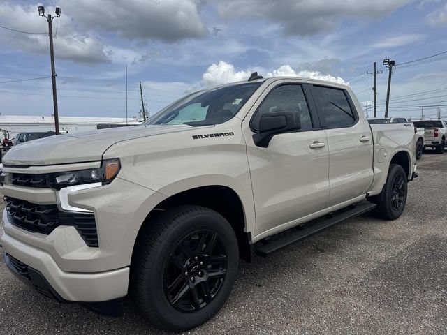 New 2026 Chevrolet Silverado 1500 RST w/ Dark Appearance Package AWD/4WD image 2