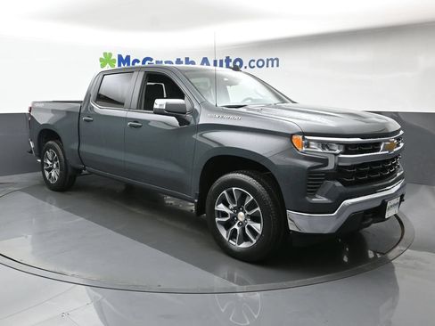 New 2026 Chevrolet Silverado 1500 LT w/ All Star Edition Plus AWD/4WD image 2