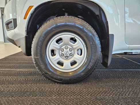 New 2026 Nissan Frontier S image 12