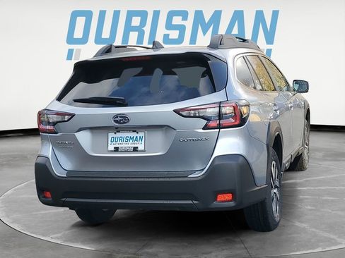 New 2025 Subaru Outback Premium image 6