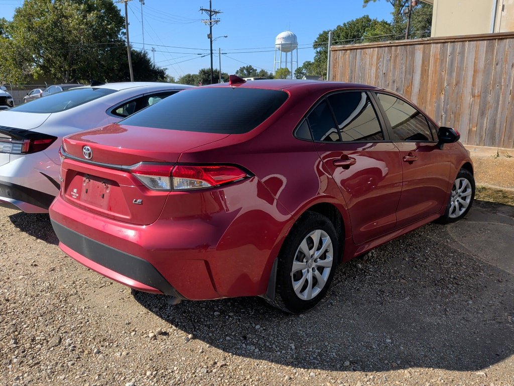Used 2021 Toyota Corolla LE FWD image 7