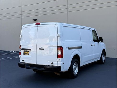 Used 2016 Nissan NV 1500 S w/ Power Package RWD image 7