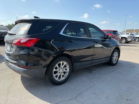 Used 2021 Chevrolet Equinox LT FWD image 4