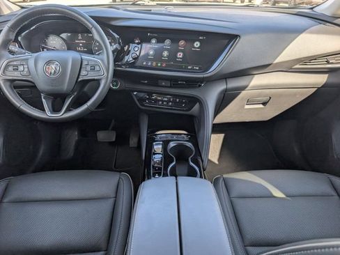 Used 2023 Buick Envision Essence FWD image 21